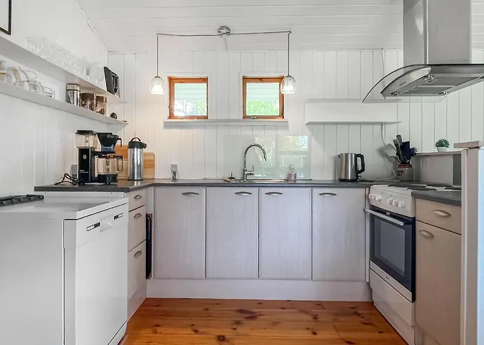 度假居 In With Wifi *