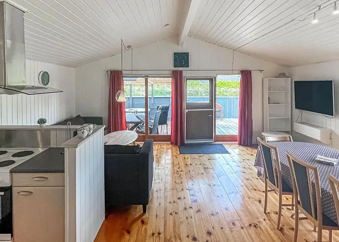 度假居 In With Wifi 伊斯科博约格