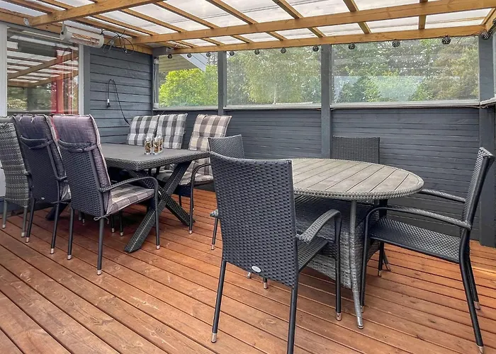 度假居 In With Wifi *